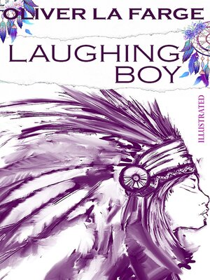 cover image of Laughing Boy. Illustrated